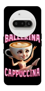 Чехол на Nothing Phone (3a) Ballerina Capuchina фото 1 из 1