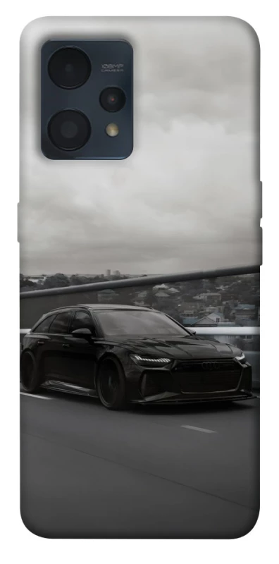 Чохол на Realme 9 4G / 9 Pro+ RS6 grey фото 1 з 1