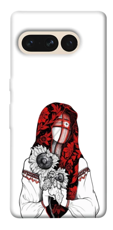 Чохол на Google Pixel 7 Pro Мотанка благополучия фото 1 з 1