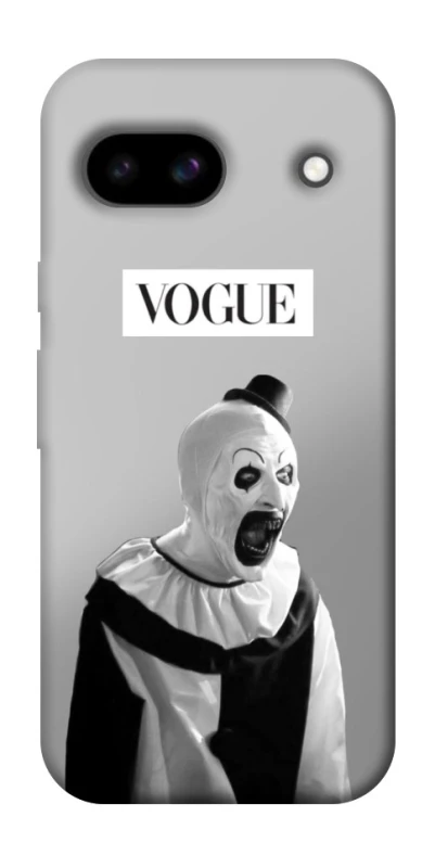 Чохол на Google Pixel 8a Halloween Vogue фото 1 з 1