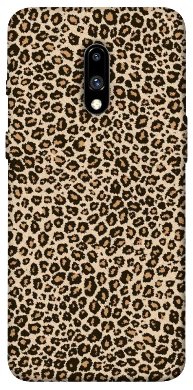 Чехол на OnePlus 7 Leopard Skin v2 фото 1 из 1