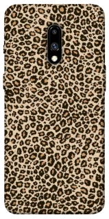 Чехол на OnePlus 7 Leopard Skin v2 фото 1 из 1