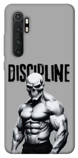 Чехол на Xiaomi Mi Note 10 Lite Discipline v1 фото 1 из 1