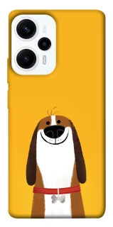 Чехол на Xiaomi Poco F5 / Note 12 Turbo Пёс-нос фото 1 из 1