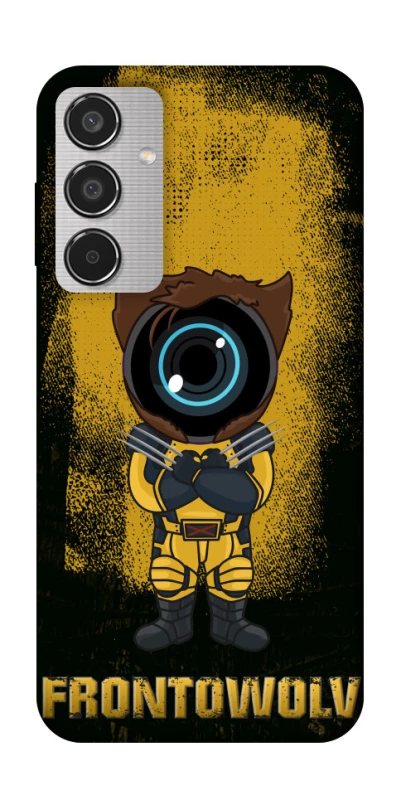 Чохол на Samsung Galaxy M35 Frontowolv фото 1 з 1