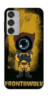 Чехол на Samsung Galaxy M35 Frontowolv фото 1 из 1