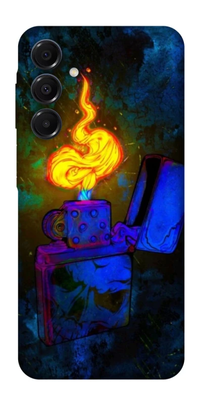 Чохол на Samsung Galaxy A16 4G/5G Запальничка фото 1 з 1