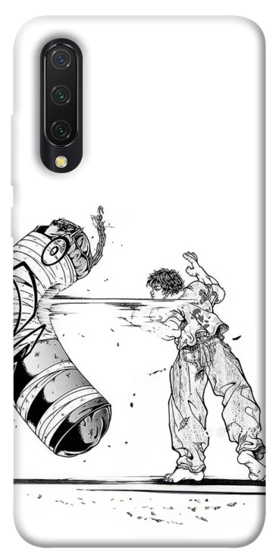 Чохол на Xiaomi Mi CC9 / Mi 9 Lite Baki фото 1 з 1