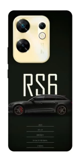 Чохол на Infinix Zero 30 4G mobland rs6 фото 1 з 1