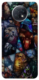 Чохол на Xiaomi Redmi Note 9 5G / Note 9T Dota general фото 1 з 1