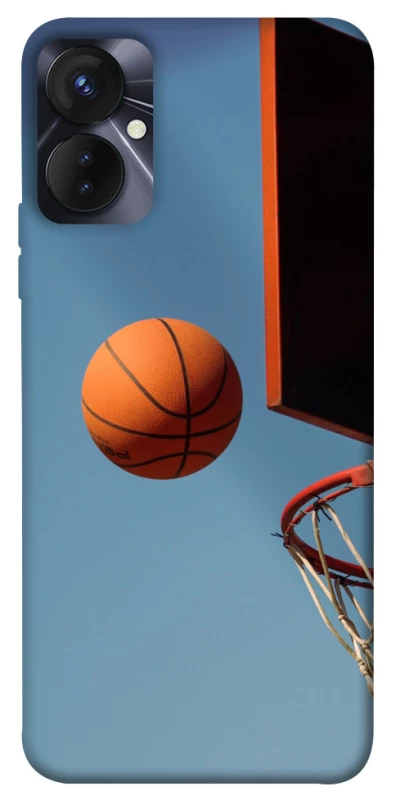 Чохол на TECNO Spark 9 Pro (KH7n) Баскетбол фото 1 з 1