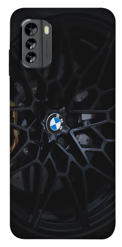Чехол на Nokia G60 Wheel BMW фото 1 из 1