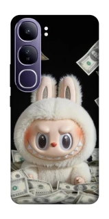 Чохол на Vivo Y300 Dollar Labubu фото 1 з 1
