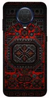 Чехол на Nokia G20 / G10 / 6.3 Ковёр v16 фото 1 из 1