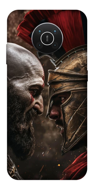 Чохол на Nokia X10 / X20 God of War фото 1 з 1