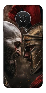 Чохол на Nokia X10 / X20 God of War фото 1 з 1