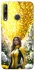 Чохол на Huawei P40 Lite E Cyber space girl ver.2 фото 1 з 1