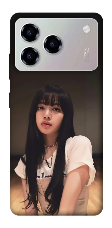 Чохол на ZTE Blade A76 Lisa - BLACKPINK фото 1 з 1