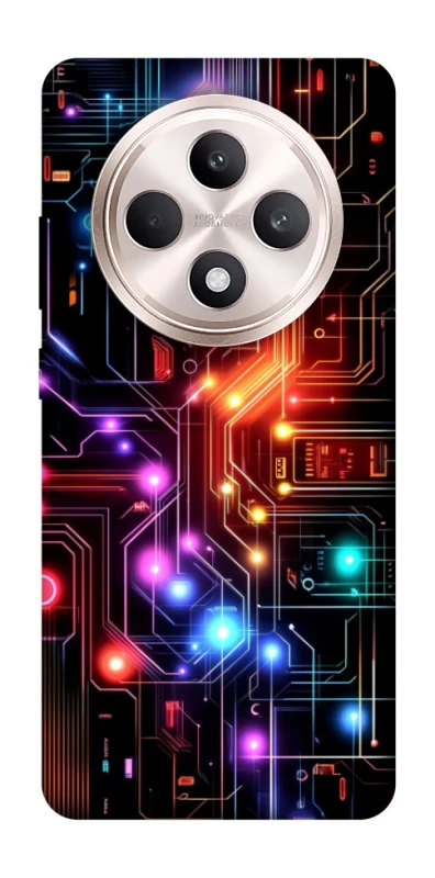 Чохол на Oppo Reno 12 F 4G/5G CyberPhone v7 фото 1 з 1