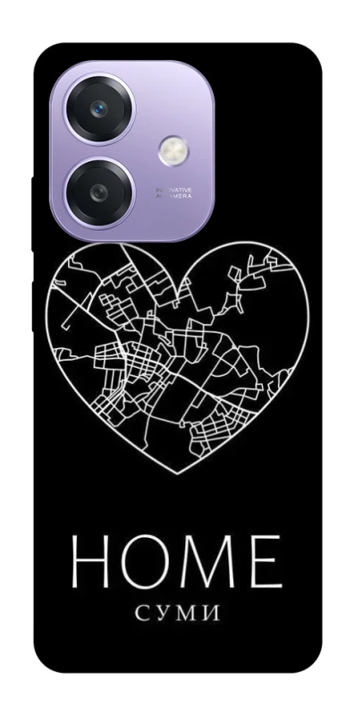 Чохол на Oppo A3X Суми Home фото 1 з 1