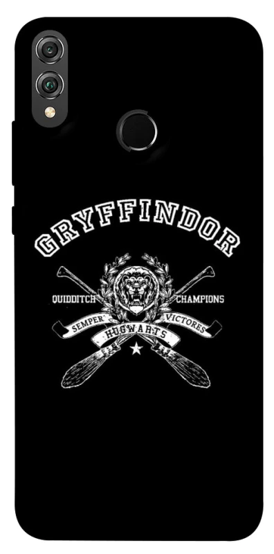 Чехол на Huawei Honor 8X Gryffindor logo Harry Potter фото 1 из 1