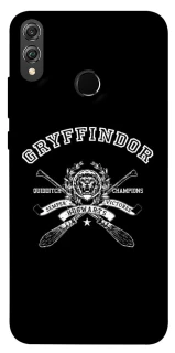Чохол на Huawei Honor 8X Gryffindor logo Harry Potter фото 1 з 1