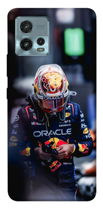 Чохол на Motorola Moto G72 F-1 ver.6 фото 1 з 1