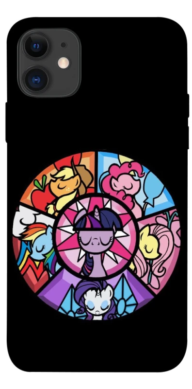 Чохол на Apple iPhone 11 (6.1") My Little Pony ver.4 фото 1 з 1