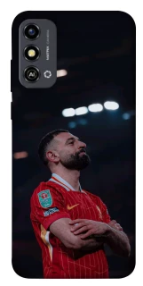 Чохол на ZTE Blade A53 Mohamed Salah V2 фото 1 з 1