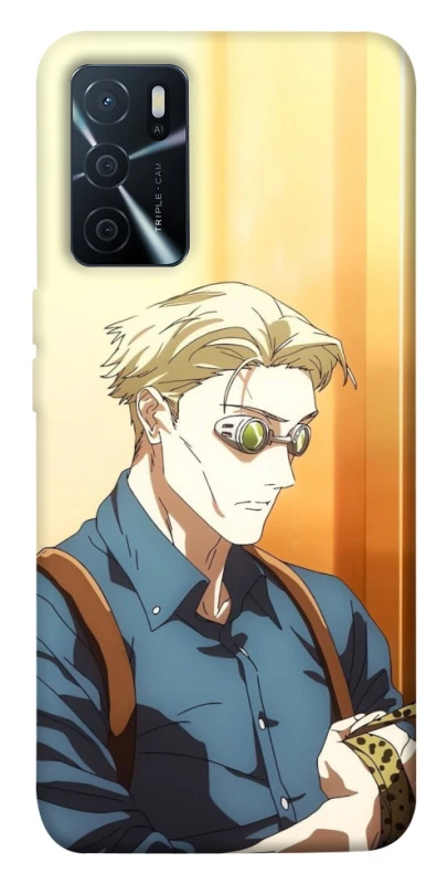 Чохол на Oppo A16s / A16 Nanami v3 фото 1 з 1