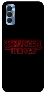 Чохол на TECNO Spark 8P Stranger Things ver.5 фото 1 з 1