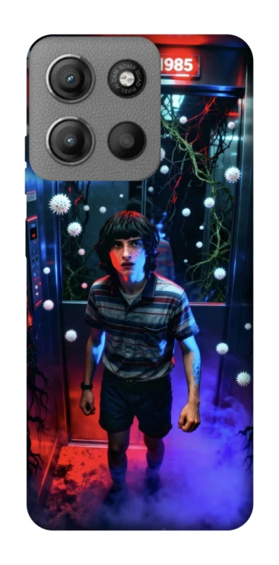 Чохол на Motorola Moto G15 Power Stranger Things ver.38 фото 1 з 1