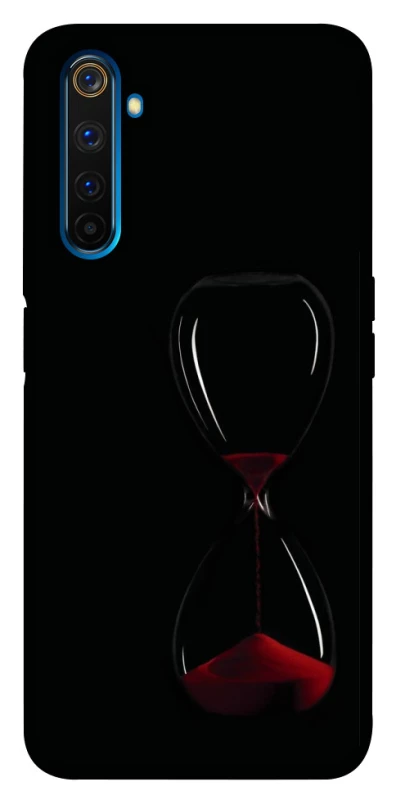 Чохол на Realme 6 Pro Red Time фото 1 з 1