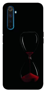 Чехол на Realme 6 Pro Red Time фото 1 из 1