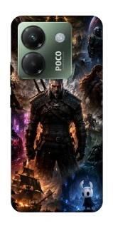 Чехол на Xiaomi Poco M7 pro 5G My Games ver.2 фото 1 из 1