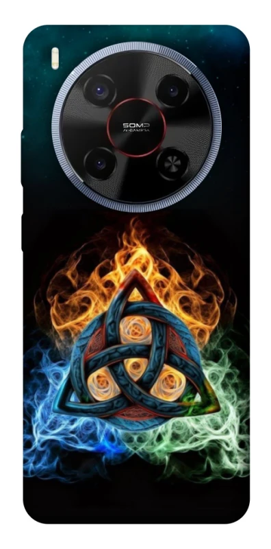 Чехол на ZTE Blade V70 Max Трикветр фото 1 из 1