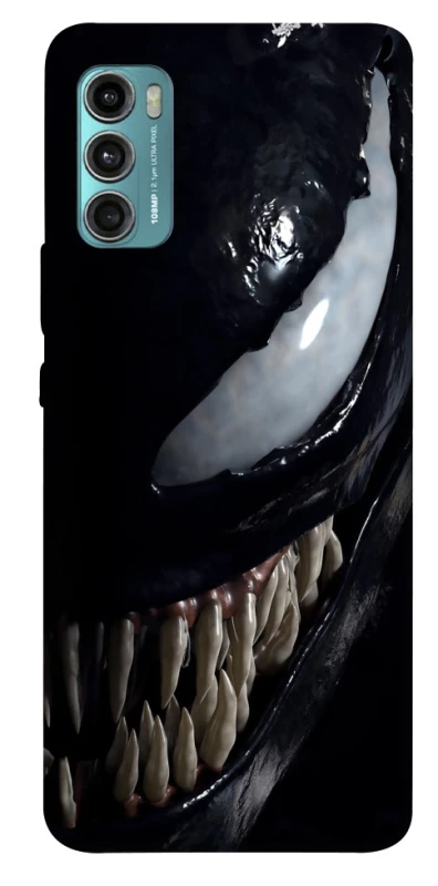 Чохол на Motorola Moto G60 Venom smile фото 1 з 1