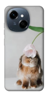 Чохол на TECNO Spark Go 1 Bunny фото 1 з 1
