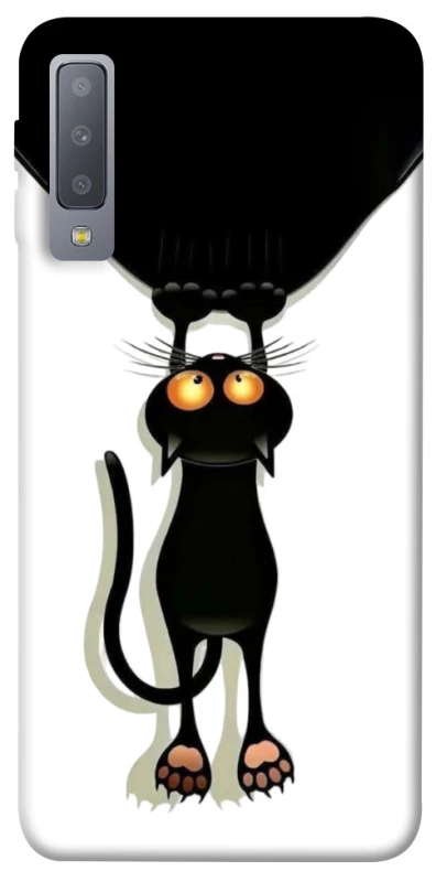 Чохол на Samsung A750 Galaxy A7 (2018) But it's not white фото 1 з 1