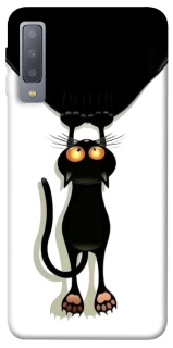 Чехол на Samsung A750 Galaxy A7 (2018) But it's not white фото 1 из 1