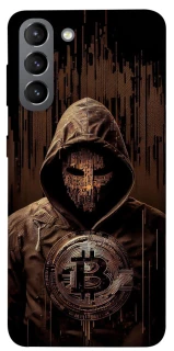 Чехол на Samsung Galaxy S21 Crypt фото 1 из 1