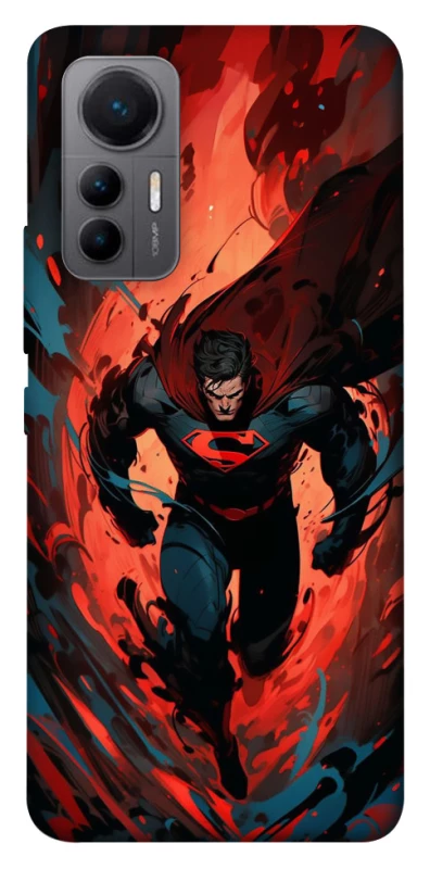 Чехол на Xiaomi 12 Lite Superman фото 1 из 1