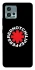 Чехол на Motorola Moto G72 Red Hot Chili Peppers logo фото 1 из 1