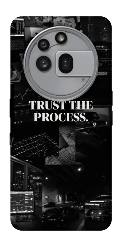 Чехол на Nothing Phone (3a) Pro Process фото 1 из 1
