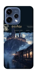 Чохол на Oppo Reno 15 The Hogwarts ver.2 фото 1 з 2