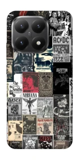 Чохол на Xiaomi 15T My playlist ver.5 фото 1 з 1