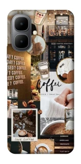 Чохол на Infinix Smart 10 Coffee vibes фото 1 з 1