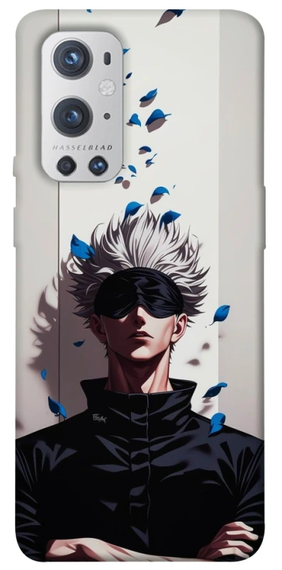 Чохол на OnePlus 9 Pro Satoru Gojo v4 фото 1 з 1