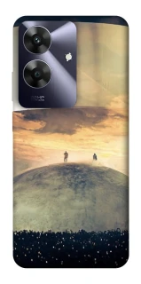 Чехол на Realme Note 60 Kanye West ver.3 фото 1 из 1