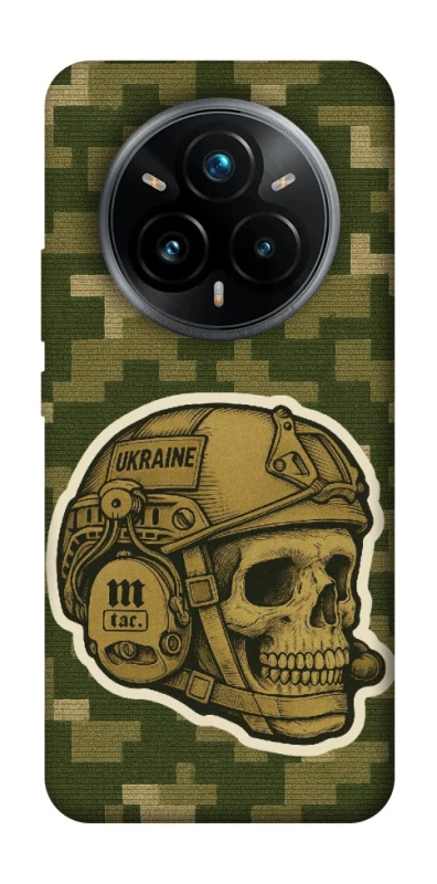 Чохол на Realme 14 Pro Cranium фото 1 з 1